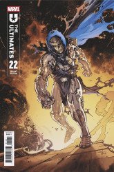 Marvel Comics's The Ultimates Issue # 22c