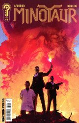 Ignition Press's Minotaur Issue # 3