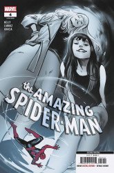 Marvel Comics's The Amazing Spider-Man Issue # 4 - 2nd print