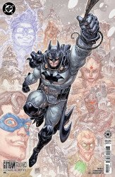 DC Comics's Batman: Gotham by Gaslight - A League For Justice Issue # 5b