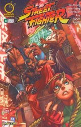 Udon Entertainment's Street Fighter Issue 8