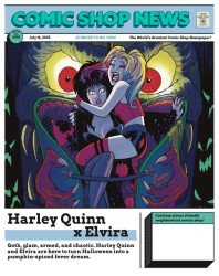 Comic Shop News's Comic Shop News Issue # 1978
