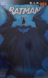 DC Comics's Batman Issue # 676facsimile c