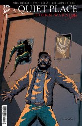 IDW Dark's A Quiet Place: Storm Warning Issue # 1ri