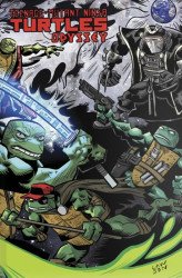 Turtles Club's Teenage Mutant Ninja Turtles: Ultimate Edition - Odyssey Hard Cover # 1