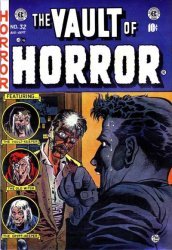 E.C. Publications, Inc.'s The Vault of Horror Issue 32