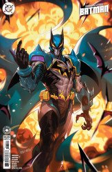 DC Comics's Immortal Legend: Batman Issue 3b