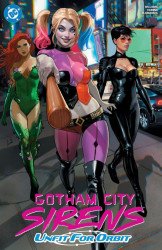 DC Comics's Gotham City Sirens: Unfit for Orbit Issue # 1-616comics