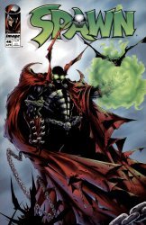 Todd McFarlane Productions's Spawn Issue 46