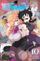 Yen Press's Interspecies Reviewers Soft Cover # 10