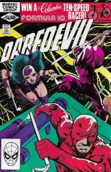 Marvel Comics's Daredevil Issue 176