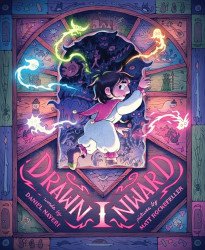 Harper Collins's Drawn Inward Hard Cover # 1