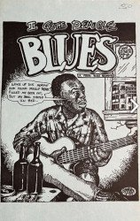 Kalynn Campbell 's I Gots Dem Ole Blues Issue # 1