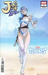 Marvel Comics's Jeff the Land Shark Issue # 4d