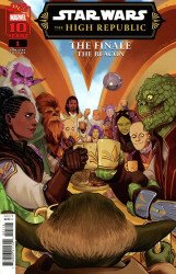 Marvel Comics's Star Wars: The High Republic - The Finale Issue # 1d