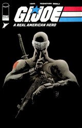 Skybound's G.I. Joe: A Real American Hero Issue # 321walmart