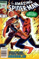 Marvel Comics's The Amazing Spider-Man Issue 250