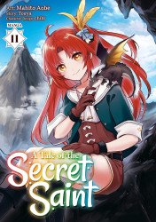 Seven Seas Entertainment's A Tale of the Secret Saint Soft Cover # 11
