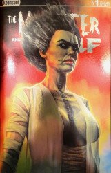 Keenspot Entertainment's Mark Spears' Monsters: The Monster and the Wolf Issue # 1a42