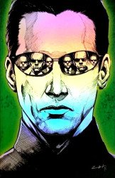 Tidal Wave Productions's Fame: Keanu Reeves Issue # 1sdcc-c