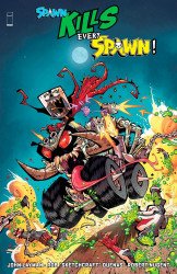 Todd McFarlane Productions's Spawn Kills Every Spawn TPB # 1