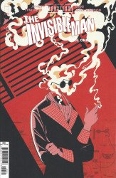Skybound's Universal Monsters: The Invisible Man Issue # 1m
