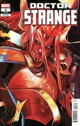 Marvel Comics's Doctor Strange Issue # 4c