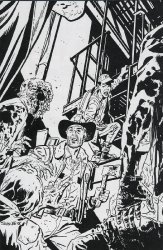 Image Comics's The Walking Dead Issue 2blind bag-d
