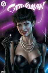 DC Comics's Catwoman Issue # 84alpha-a