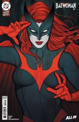 DC Comics's Batwoman Issue # 2c