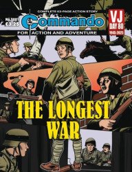 D.C. Thomson & Co.'s Commando: For Action and Adventure Issue # 5881