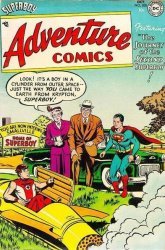 DC Comics's Adventure Comics Issue 205