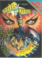 IPC Magazines's Star Lord Issue # 18