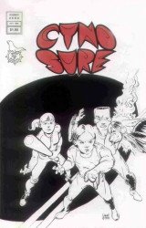 Cynosure Comics's Cynosure Issue # 0