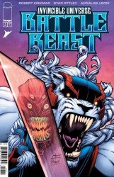 Skybound's Invincible Universe: Battle Beast Issue # 1onestop