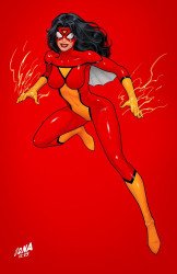 Marvel Comics's The Amazing Spider-Man Issue # 22h