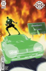 DC Comics's Green Lantern Corps Issue # 10d