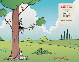 Andrews McMeel Publishing's Mutts Treasury TPB # 14