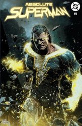 DC Comics's Absolute Superman Issue # 19the616