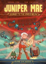 Flying Eye Books's Juniper Mae Soft Cover # 3