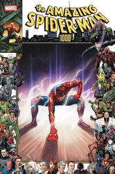 Marvel Comics's The Amazing Spider-Man Issue # 1000btc/nycc