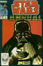 Marvel Comics's Star Wars Annual 3