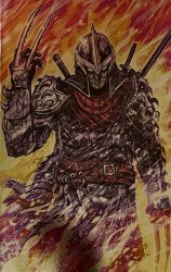 IDW Publishing's Teenage Mutant Ninja Turtles: Shredder Issue # 1nycc