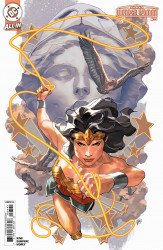 DC Comics's Wonder Woman Issue # 23d