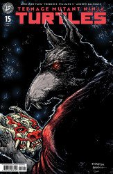 IDW Publishing's Teenage Mutant Ninja Turtles Issue # 15b