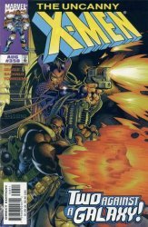 Marvel Comics's The Uncanny X-Men Issue 358