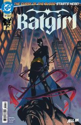 DC Comics's Batgirl Issue # 17