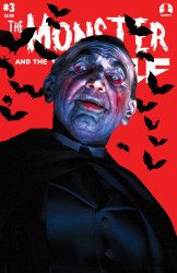 Keenspot Entertainment's Mark Spears' Monsters: The Monster and the Wolf Issue # 3c