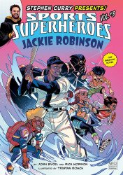 Penguin Workshop's Sports Superheroes TPB # 3