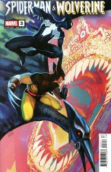Marvel Comics's Spider-Man & Wolverine Issue # 3e